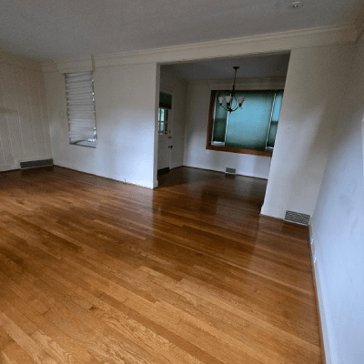 MOVE-IN CLEANING